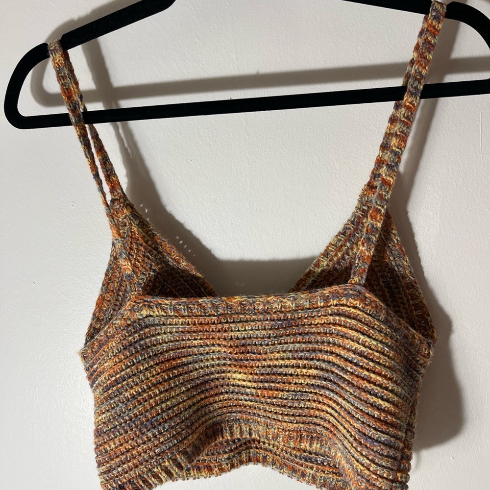 UO Gigi Space Dye Knitted Cami - Picture 6 of 6